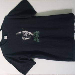 Nightmare on Elm Street Dream Master Freddy Krueger Tshirt